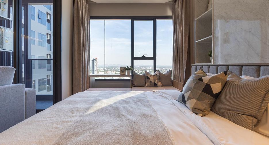 For sale 1 bed condo in Central Pattaya, Pattaya