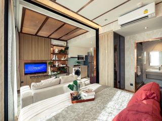 Продажа 1 кровать кондо в Банг Ламунг, Чонбури