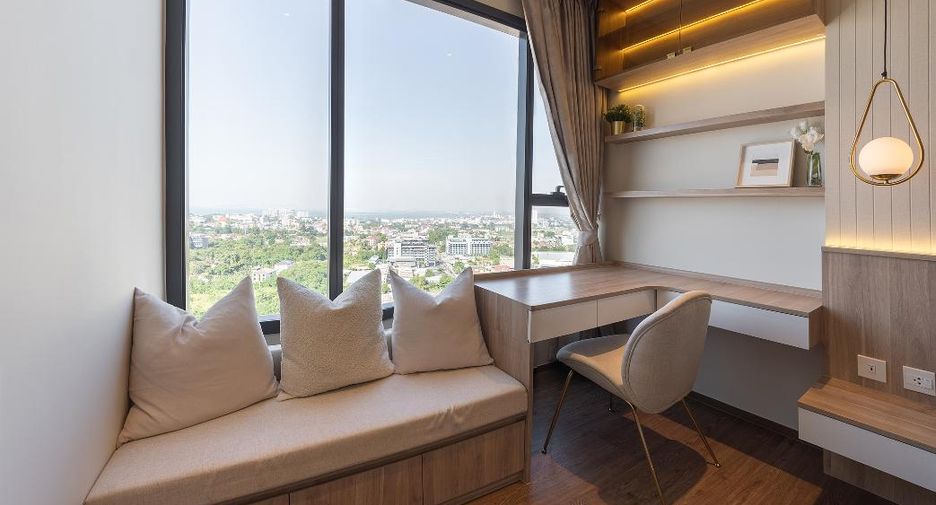 For sale 2 bedrooms condo in Central Pattaya, Pattaya