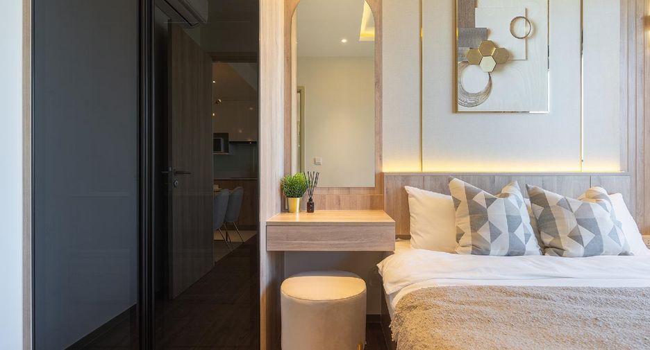 For sale 2 bedrooms condo in Central Pattaya, Pattaya