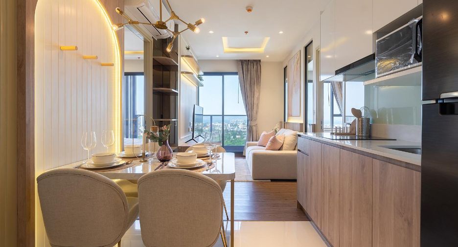 For sale 2 bedrooms condo in Central Pattaya, Pattaya