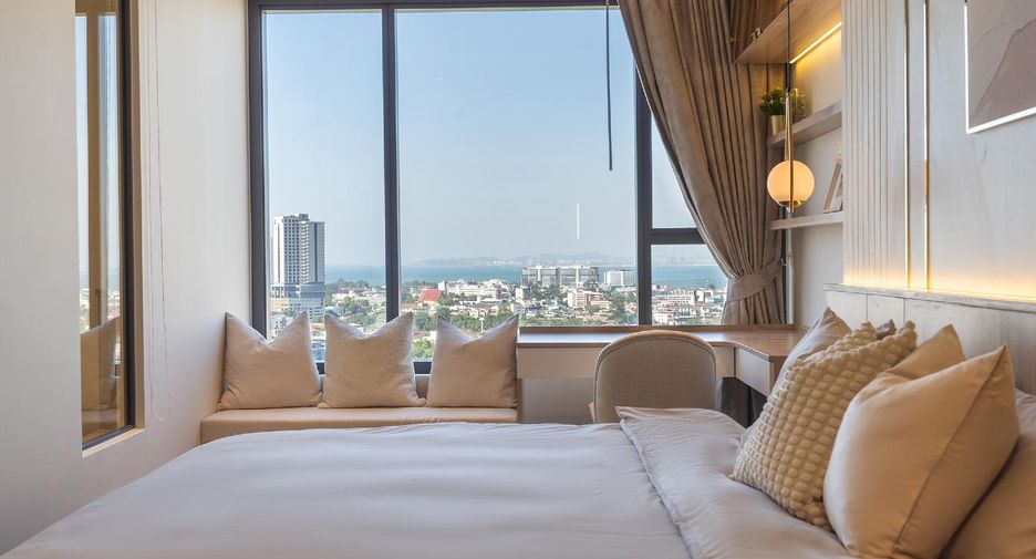 For sale 2 bedrooms condo in Central Pattaya, Pattaya