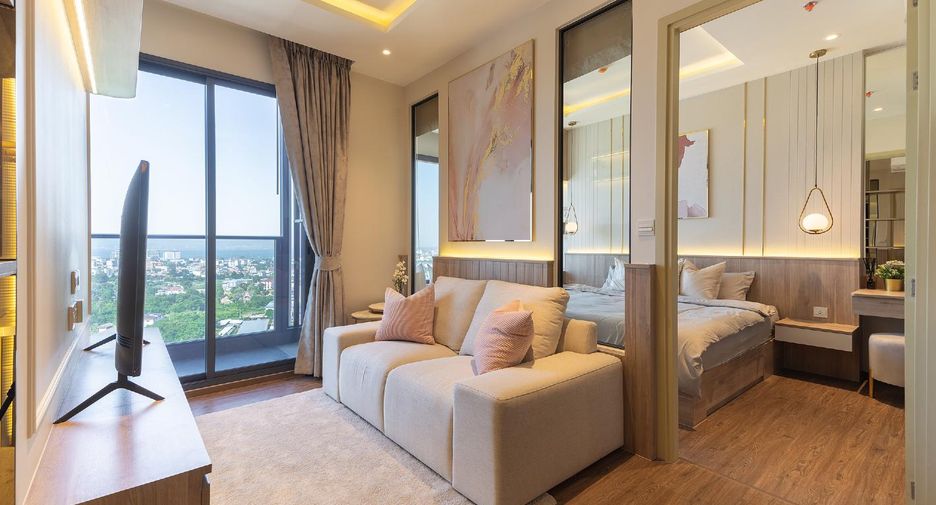 For sale 2 bedrooms condo in Central Pattaya, Pattaya