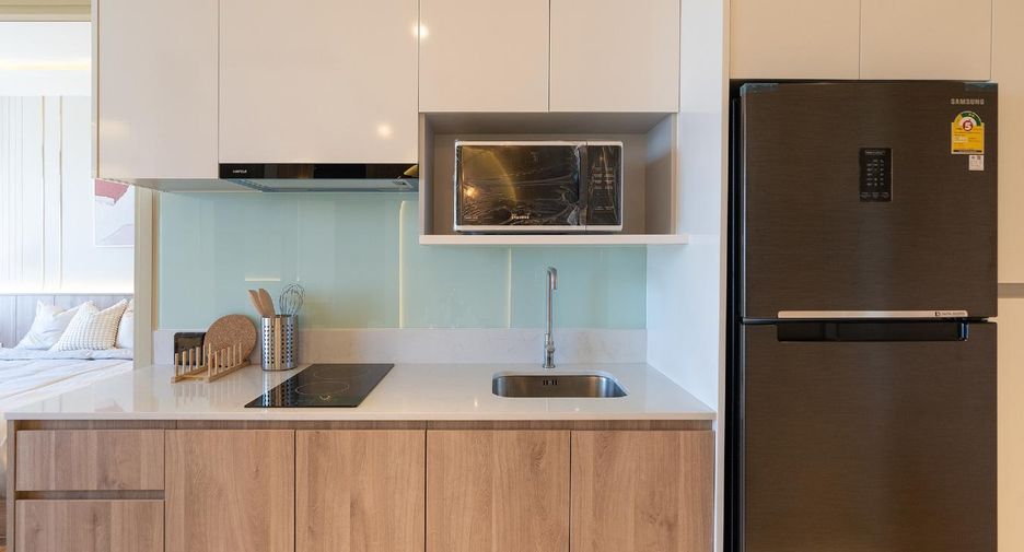 For sale 2 bedrooms condo in Central Pattaya, Pattaya
