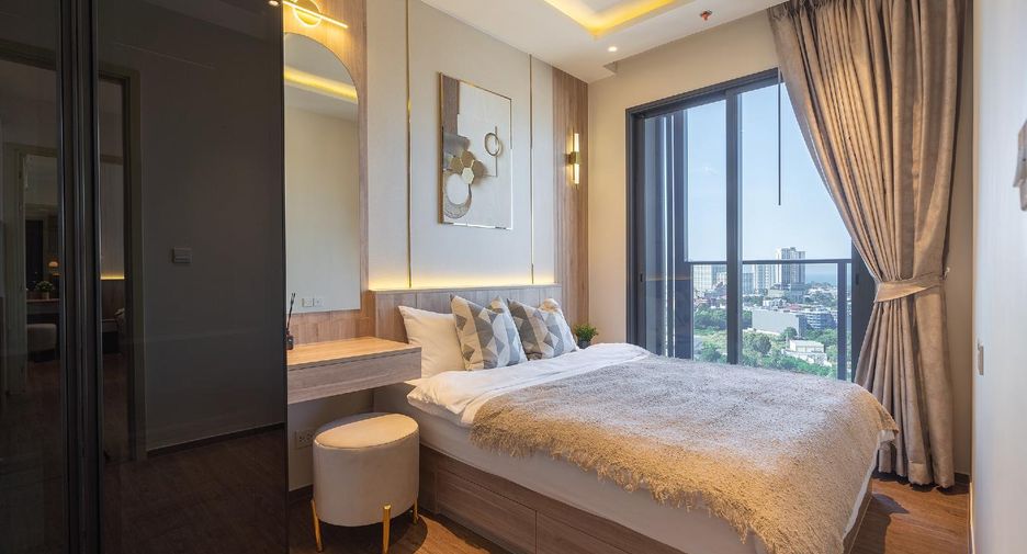 For sale 2 bedrooms condo in Central Pattaya, Pattaya