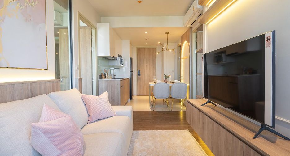 For sale 2 bedrooms condo in Central Pattaya, Pattaya
