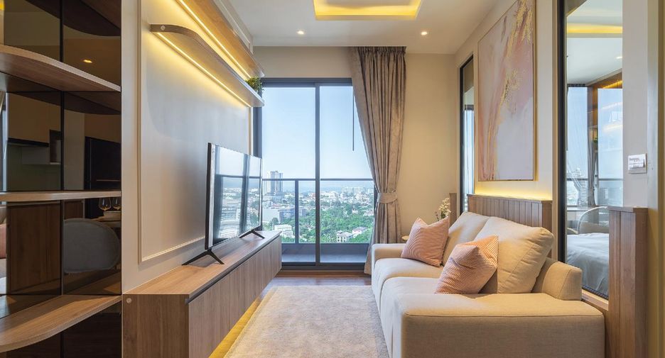 For sale 2 bedrooms condo in Central Pattaya, Pattaya