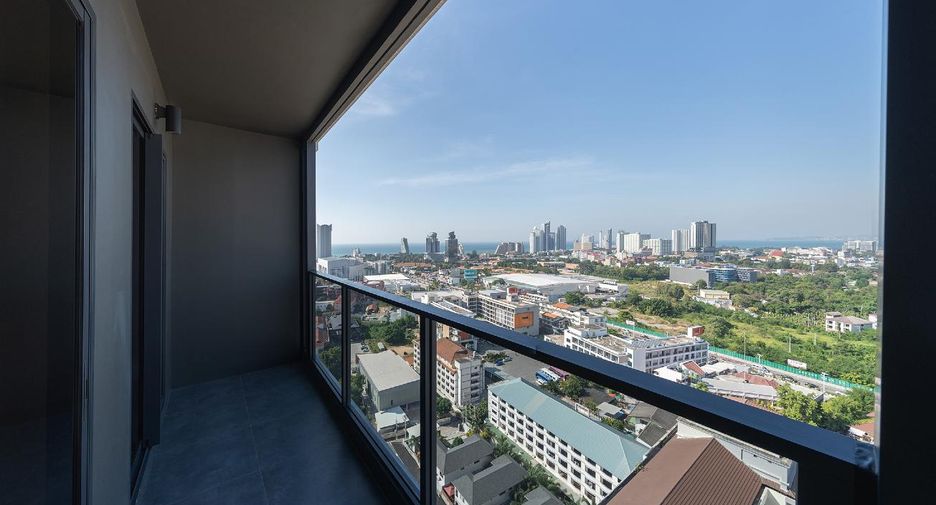 For sale 2 bedrooms condo in Central Pattaya, Pattaya