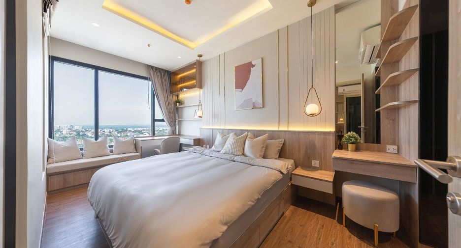 For sale 2 bedrooms condo in Central Pattaya, Pattaya