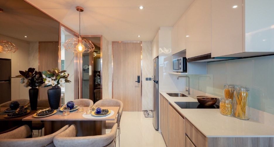 For sale 2 bedrooms condo in Central Pattaya, Pattaya