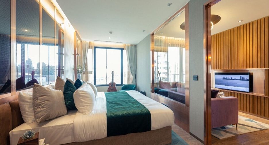 For sale 2 bedrooms condo in Central Pattaya, Pattaya
