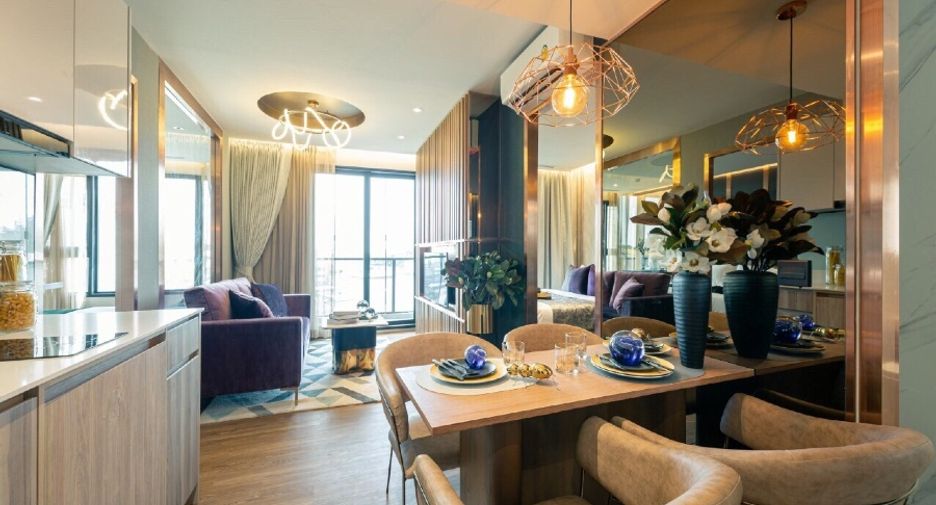 For sale 2 bedrooms condo in Central Pattaya, Pattaya