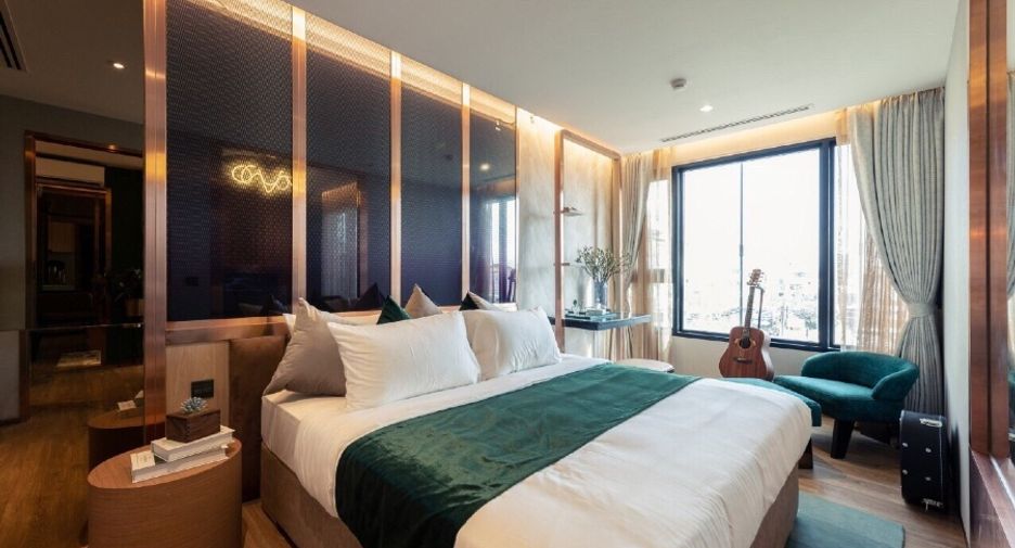 For sale 2 bedrooms condo in Central Pattaya, Pattaya