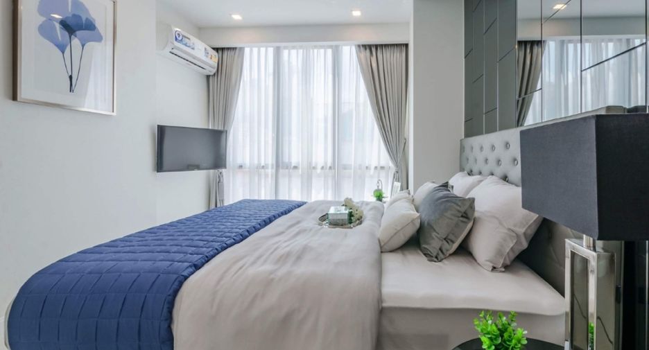 Wohnung zum Kauf mit 2 Zimmer in Pratumnak, Pattaya
