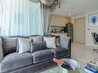 Wohnung zum Kauf mit 2 Zimmer in Bang Lamung, Chonburi