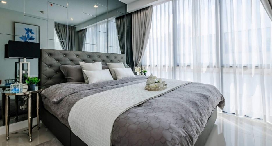 Wohnung zum Kauf mit 2 Zimmer in Pratumnak, Pattaya