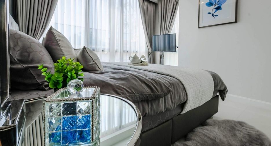 Wohnung zum Kauf mit 2 Zimmer in Pratumnak, Pattaya