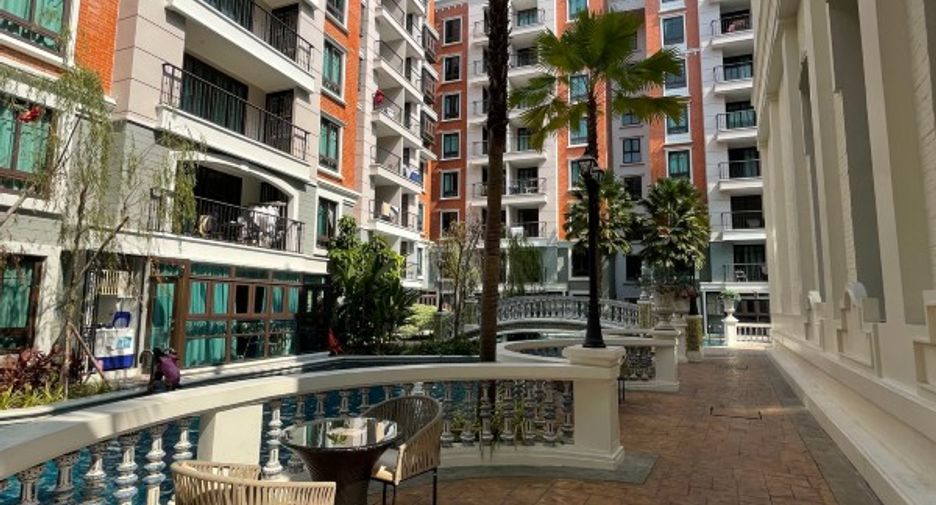 For sale 1 Beds condo in Jomtien, Pattaya