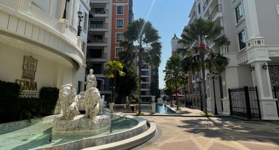 For sale 1 Beds condo in Jomtien, Pattaya
