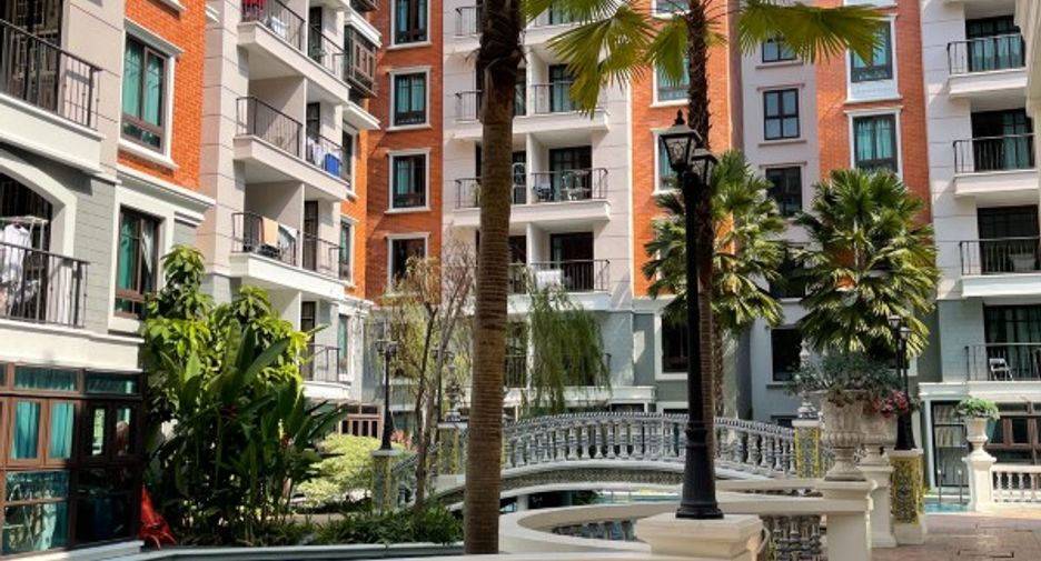For sale 1 Beds condo in Jomtien, Pattaya