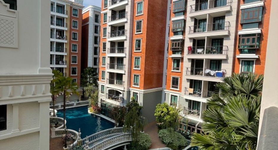 For sale 1 Beds condo in Jomtien, Pattaya
