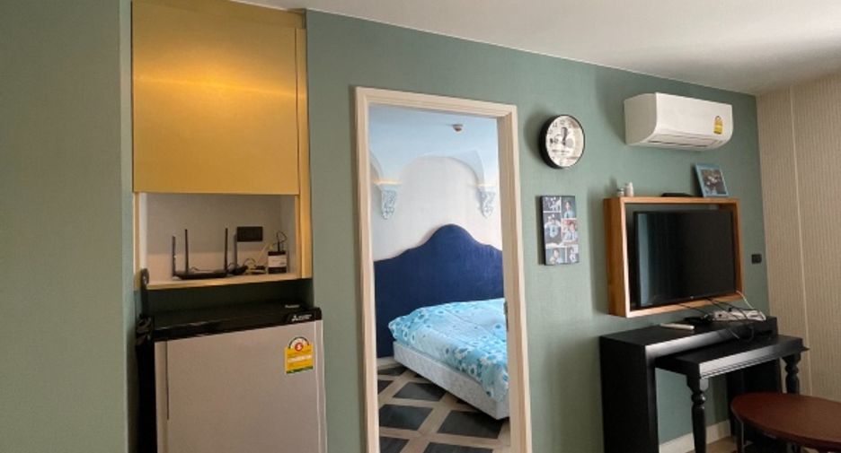 For sale 1 Beds condo in Jomtien, Pattaya