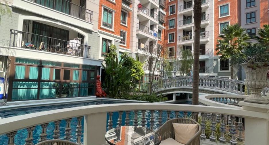 Продажа 1 кровать кондо в Йомтиен, Паттайя