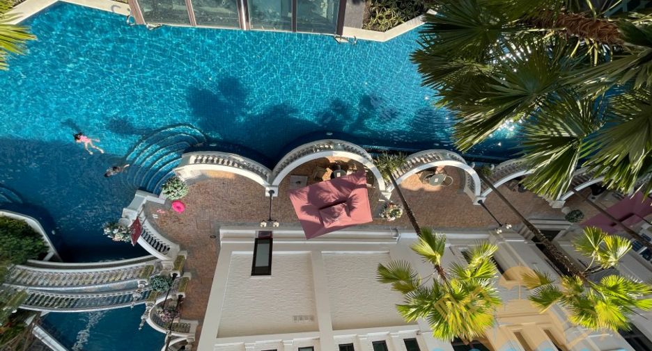 Продажа 1 кровать кондо в Йомтиен, Паттайя