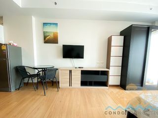 For sale studio condo in Bang Lamung, Chonburi