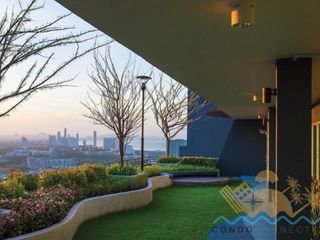 For sale studio condo in Bang Lamung, Chonburi