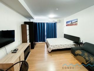 For sale studio condo in Bang Lamung, Chonburi