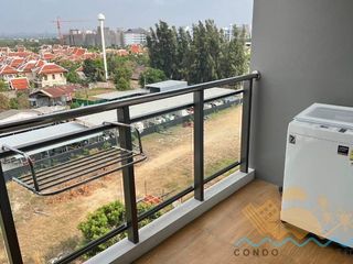 For sale studio condo in Na Jomtien, Pattaya