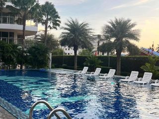 For sale studio condo in Na Jomtien, Pattaya