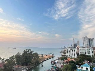 For sale studio condo in Na Jomtien, Pattaya