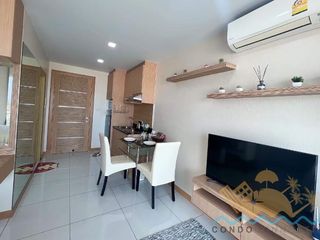 For sale studio condo in Na Jomtien, Pattaya