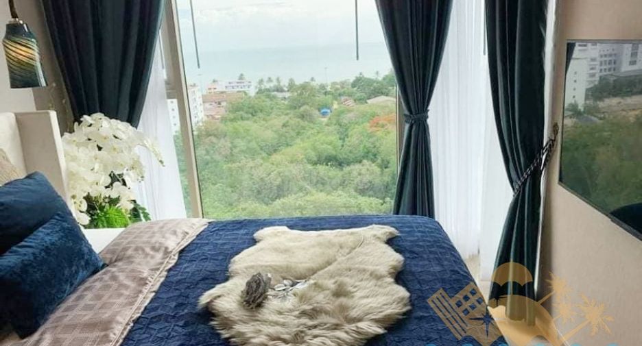 Wohnung zum Kauf mit 1 Zimmer in Jomtien, Pattaya
