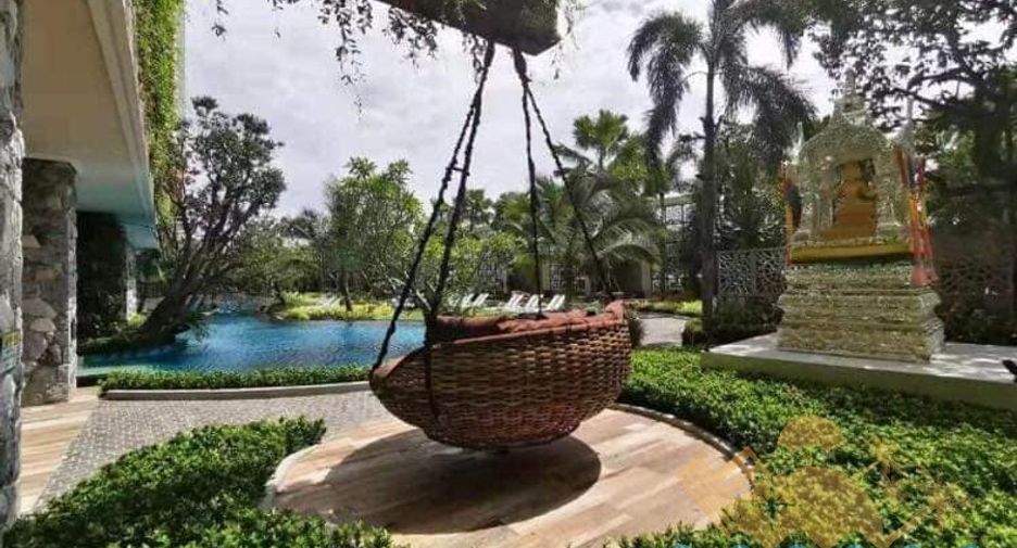 Wohnung zum Kauf mit 1 Zimmer in Jomtien, Pattaya
