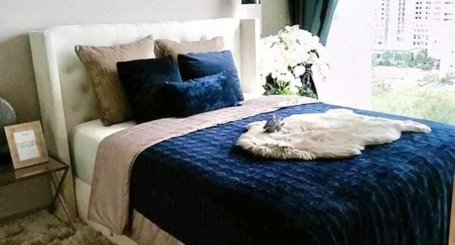 Wohnung zum Kauf mit 1 Zimmer in Jomtien, Pattaya