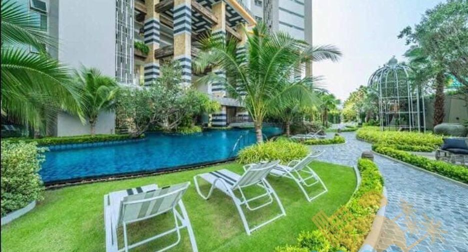 Wohnung zum Kauf mit 1 Zimmer in Jomtien, Pattaya