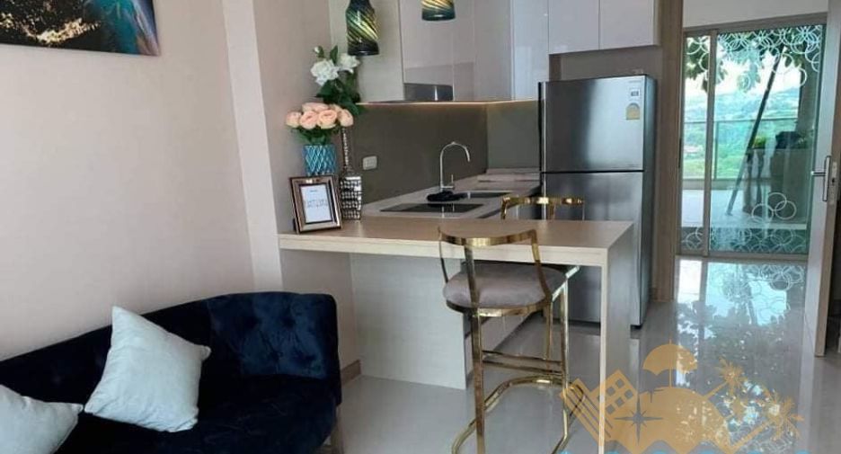 Wohnung zum Kauf mit 1 Zimmer in Jomtien, Pattaya
