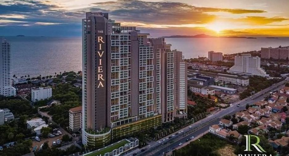 Wohnung zum Kauf mit 1 Zimmer in Jomtien, Pattaya