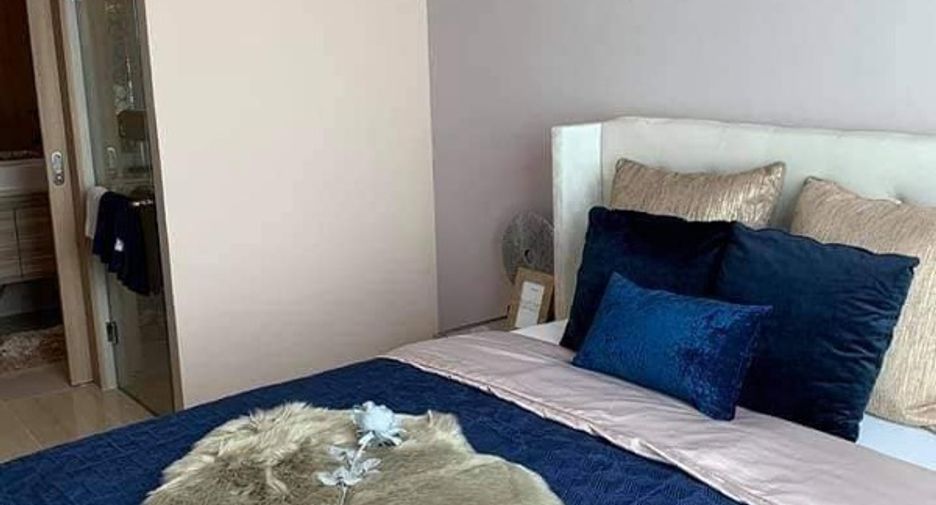 Wohnung zum Kauf mit 1 Zimmer in Jomtien, Pattaya