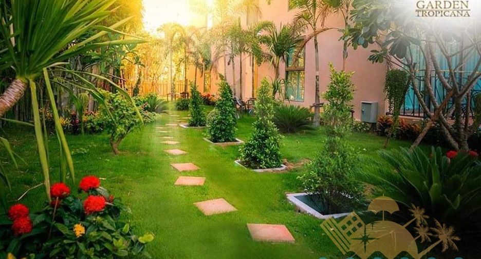 For sale 1 bed condo in North Pattaya, Pattaya