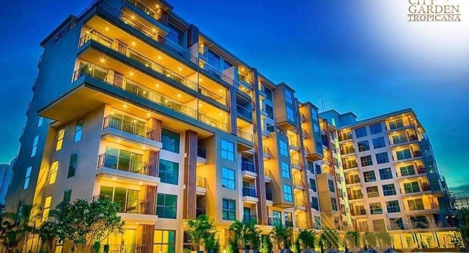 For sale 1 bed condo in North Pattaya, Pattaya