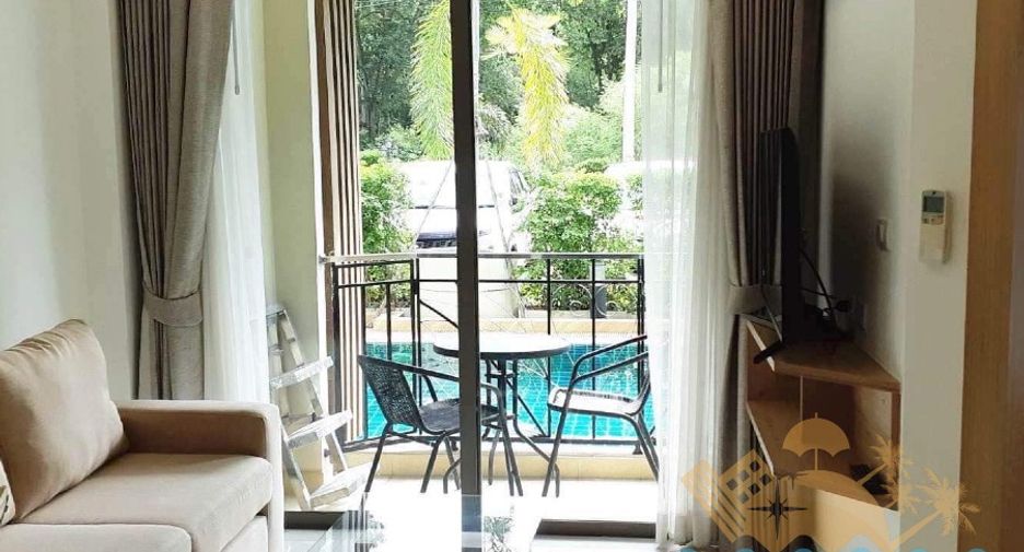 For sale 1 bed condo in North Pattaya, Pattaya