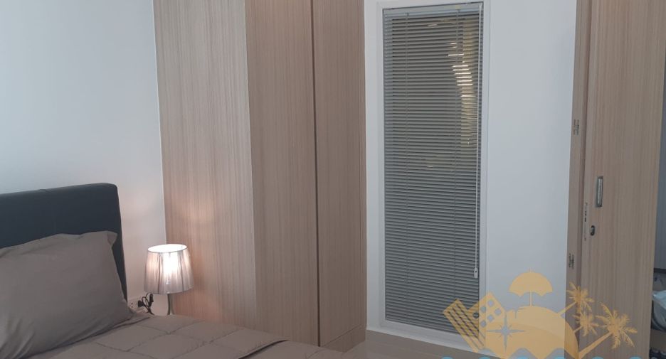 For sale 1 bed condo in South Pattaya, Pattaya