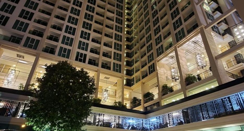 For sale 1 bed condo in South Pattaya, Pattaya