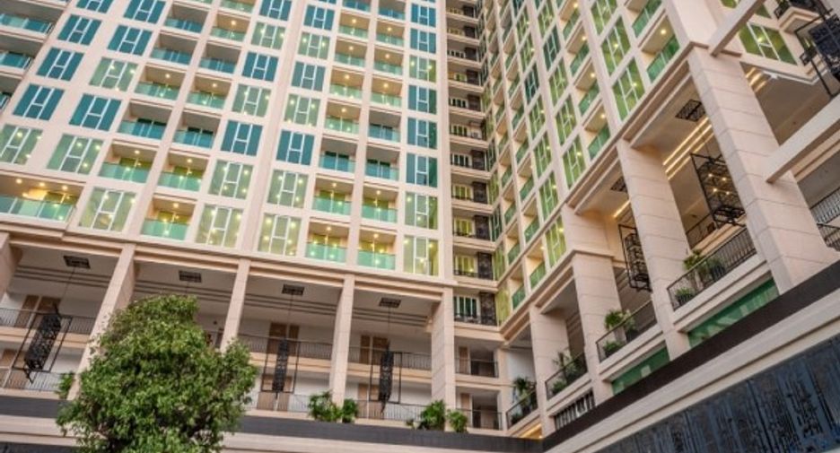 For sale 1 bed condo in South Pattaya, Pattaya
