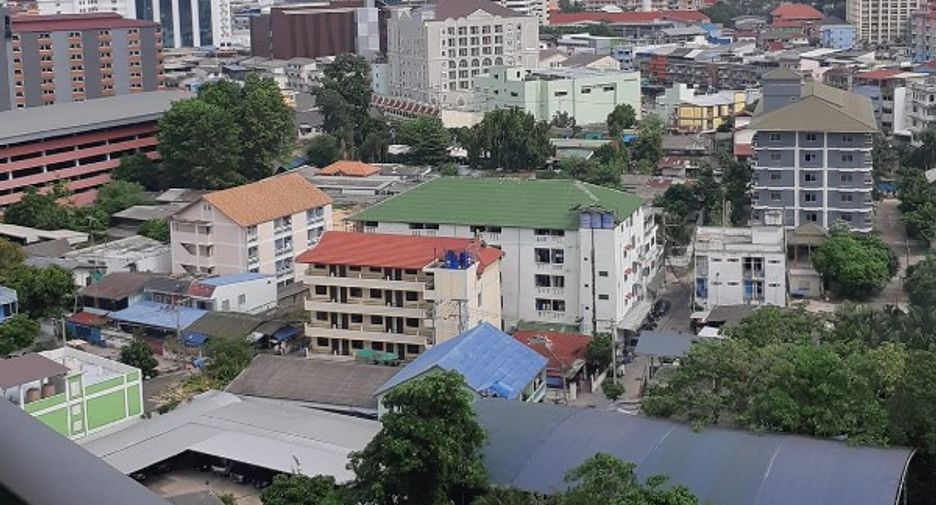 For sale 1 bed condo in South Pattaya, Pattaya
