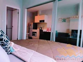 Wohnung zum Kauf mit 1 Zimmer in Bang Lamung, Chonburi